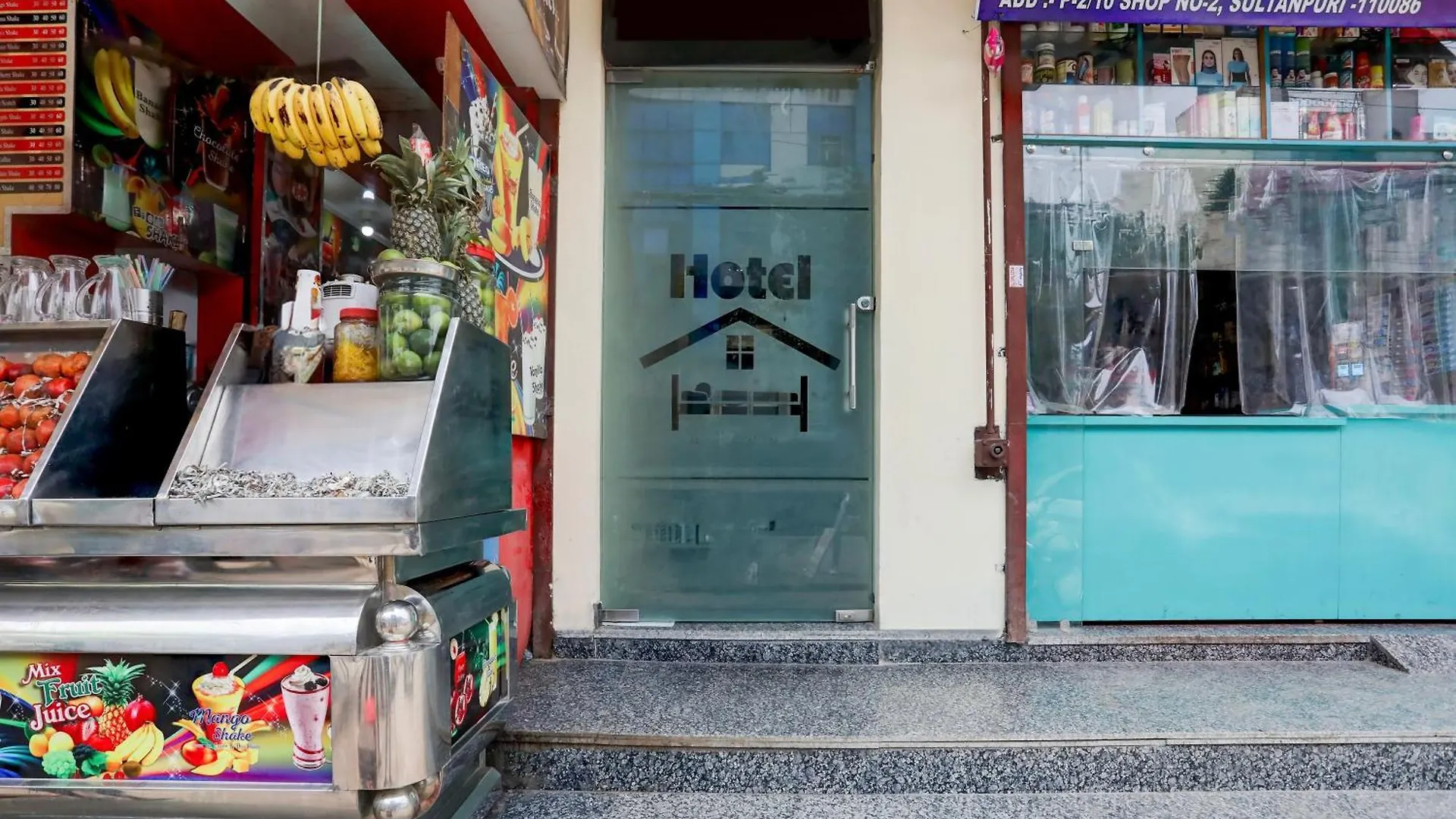 Hotel O Amazing House Delhi  India