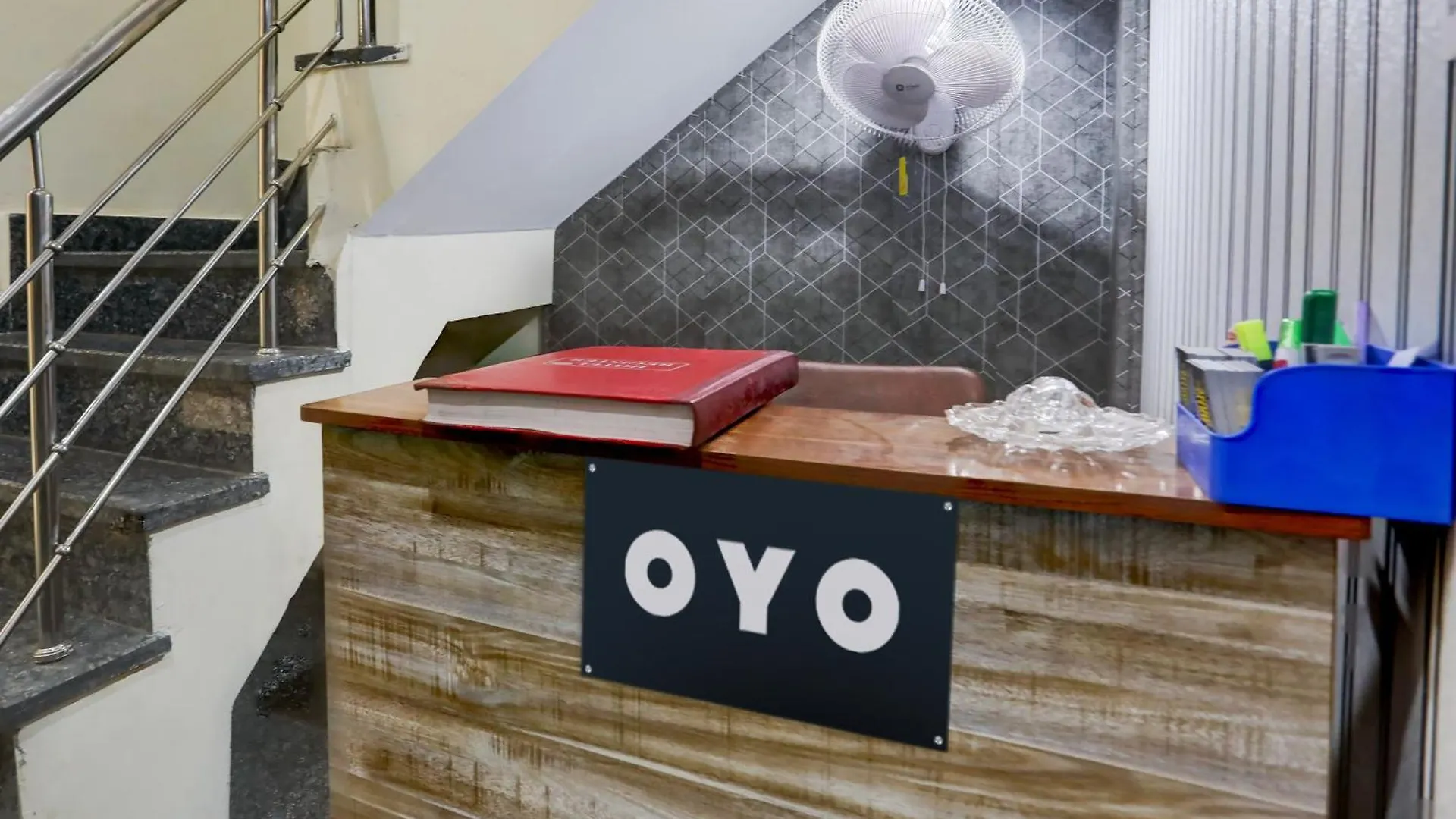 Hotel O Amazing House Delhi  India